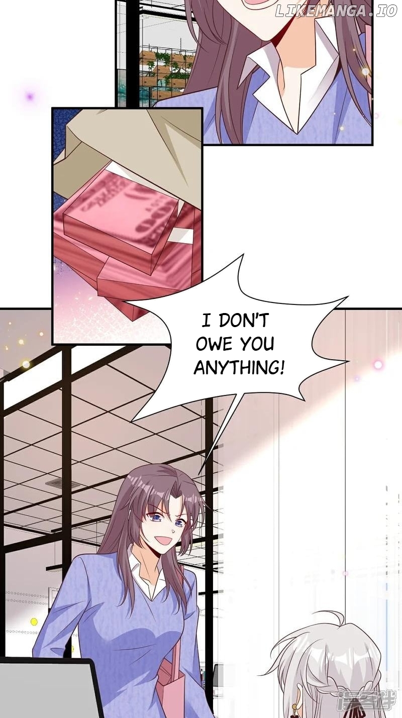 I Bring My Kid to Blow Up My Ex Husband's House Chapter 39 - page 3